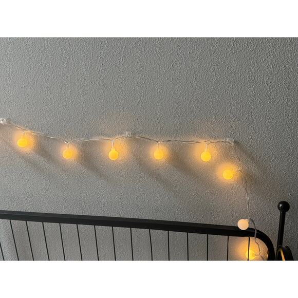 Ambient LED String Lights – Remote-Controlled for Effortless Glow - Picture 1 of 2